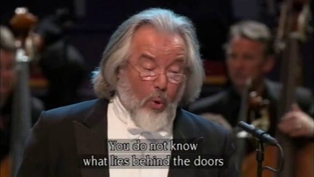 Béla Bartók - Bluebeard's Castle - 5.Second Door: Mit Latsz? смотреть онлайн