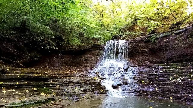 Русиловский Водопад смотреть онлайн
