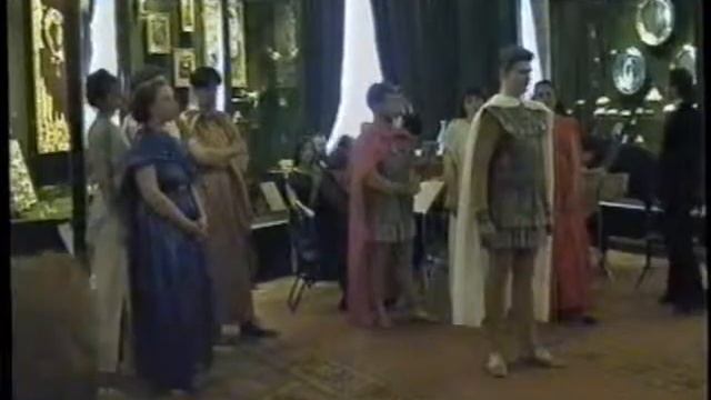 Handel. 3 countertenor: S. Shevchenko, О.Kasper, Е.Zhuravkin смотреть онлайн