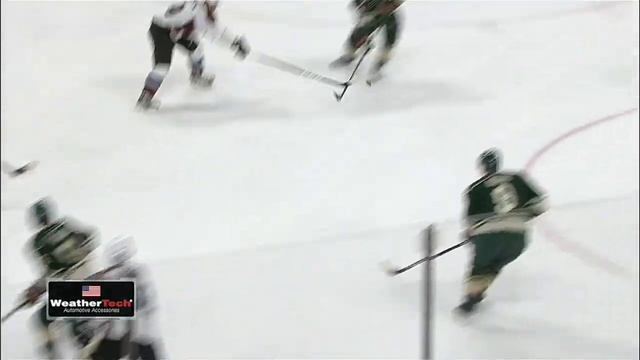 Gotta See It: Dubnyk makes potential save of the year смотреть онлайн