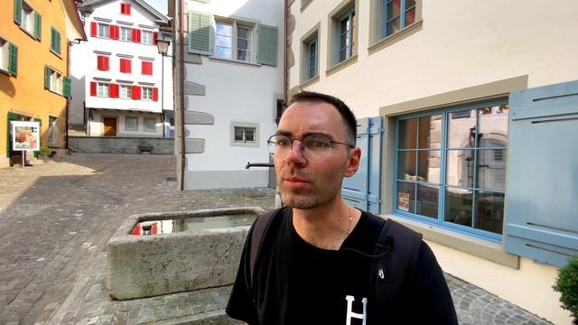 ШВЕЙЦАРИЯ. ПОЧТИ ИДЕАЛЬНАЯ СТАНА! ПРОГУЛКА ПО ГОРОДУ ЦУГ