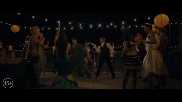 Компаньон — Русский трейлер (Дубляж, 2025) смотреть онлайн