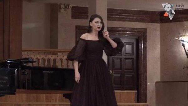 Alexandra Petrovskaya - Fiordiligi from “Cosi fan tutte” by Mozart «Temerari..Come scoglio.»