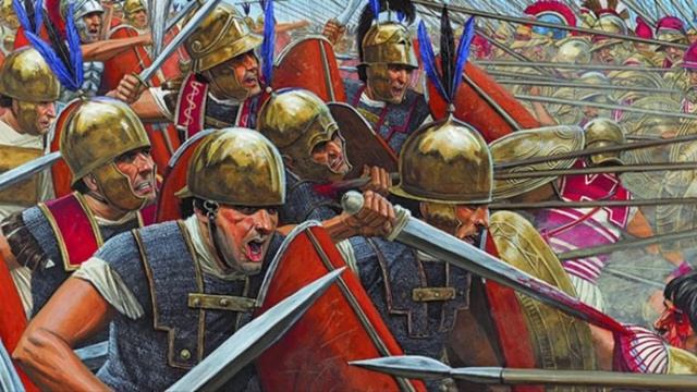 The Pyrrhic War Part 2 смотреть онлайн