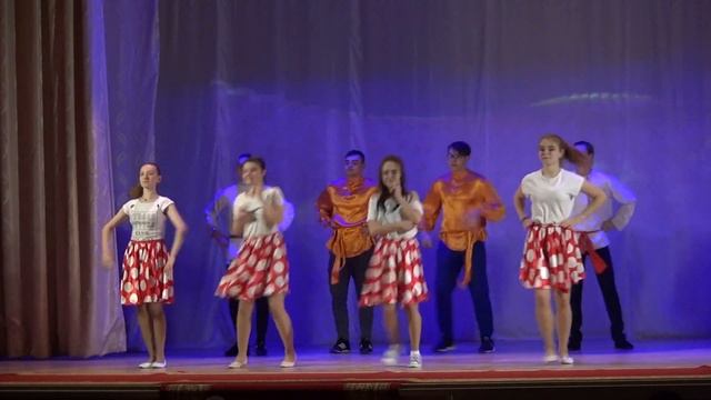 Добротолюбы Танец смотреть онлайн