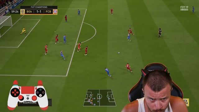 FIFA 19 MY NEW PLAYER UPGRADES for FUT CHAMPIONS! смотреть онлайн