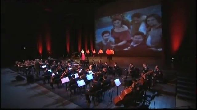 CARMEN - JADRANKA JOVANOVIC - HABANERA - special performance смотреть онлайн