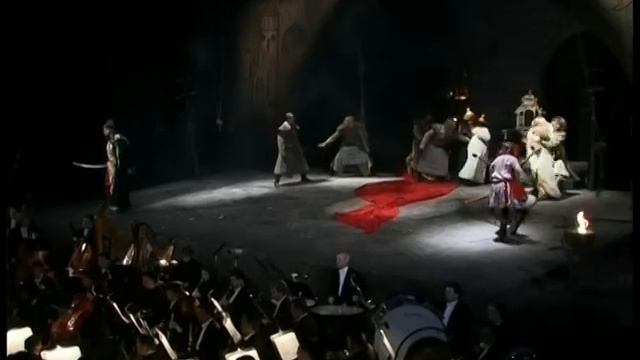 A. Dvořák: DIMITRIJ - Aria of Shuisky - Martin Bárta смотреть онлайн