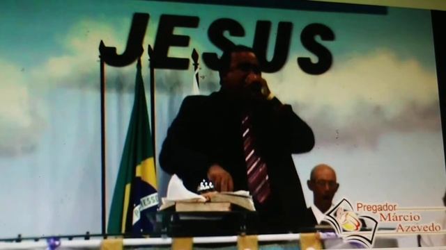 Pr.Marcio Azevedo Terremoto de Deus смотреть онлайн
