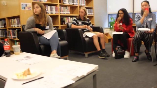 Criminal Justice group discussion of media bias смотреть онлайн