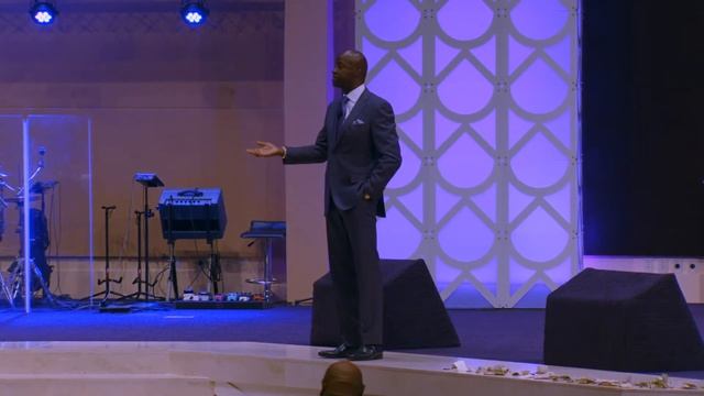 A Season To Expect The Unusual!!!! | Bishop Daniel Robertson Jr. | 04-18-2021 9:00 AM смотреть онлайн