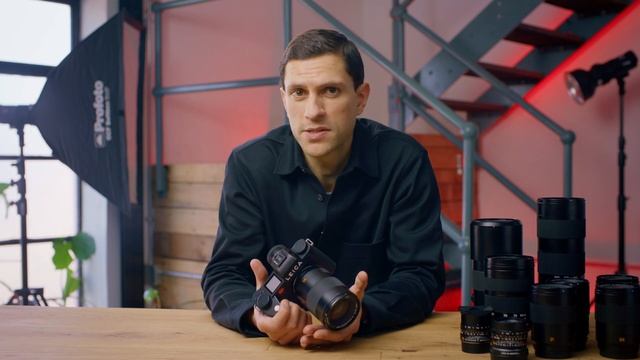 Leica SL3 in Detail - user experience смотреть онлайн