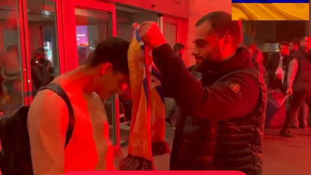 Սա հայրենիքն է մեր, սա եռագույնն է մեր/Բավարիա-2-ի հարձակվող Հրանտ-Լեոն Ռանոսը ժամանեց Երևան смотреть онлайн