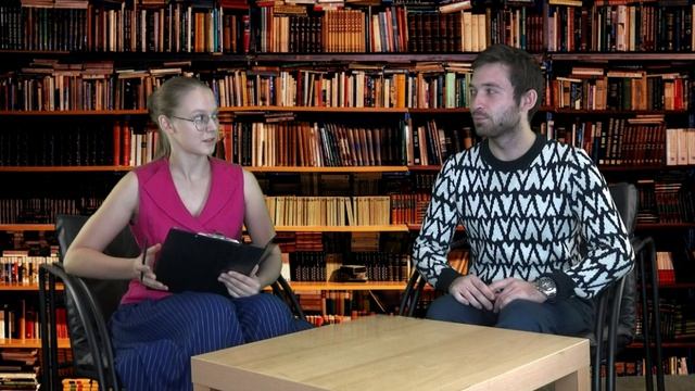 Знакомимся с нашими учителями: учитель химии и биологии А.В. Баранов смотреть онлайн
