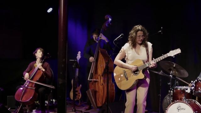 Down Up in A Tree live at Porgy&Bess - Ellen Shae смотреть онлайн