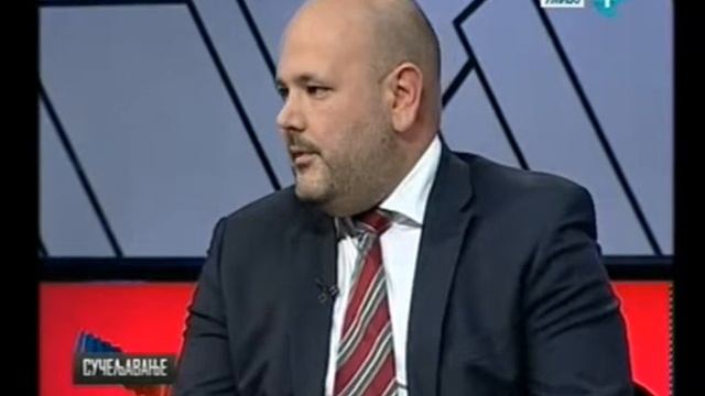 Đorđe Stojšić o uticaju politike na ekonomiju, Sučeljavanje, RTV 30. 09. 2015. смотреть онлайн