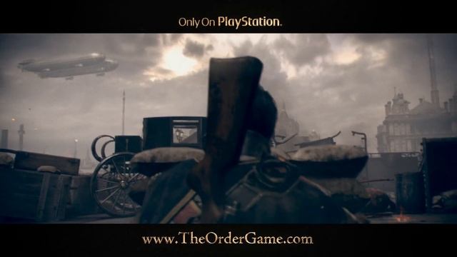 The Order 1886 - Launch Trailer PS4 смотреть онлайн
