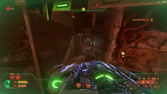 DOOM Eternal hell on earth (NMG)(CC) speedrun 3:10 смотреть онлайн