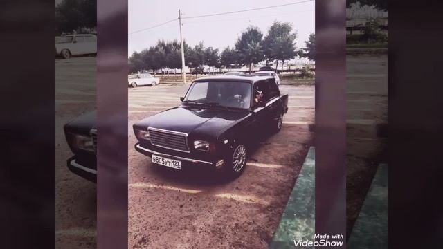 Ваз 2107 Black смотреть онлайн