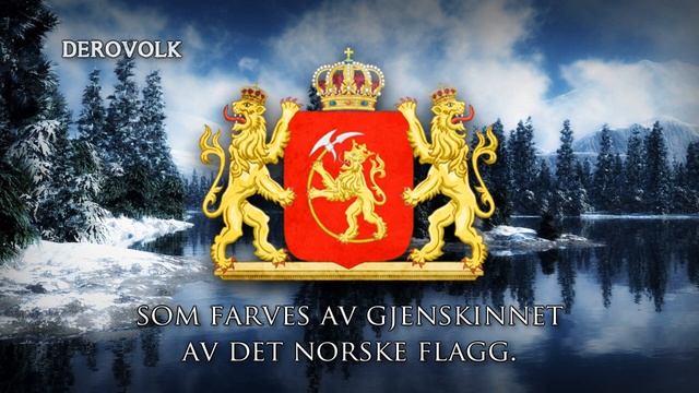Norwegian Patriotic Song - 