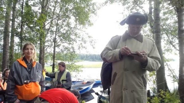 Чистые Острова 6 - награждение