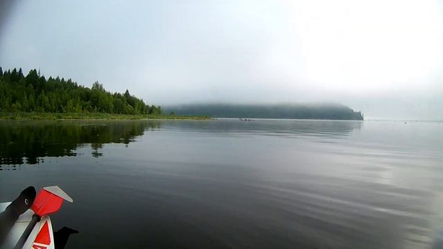 Лодко в тумане. смотреть онлайн