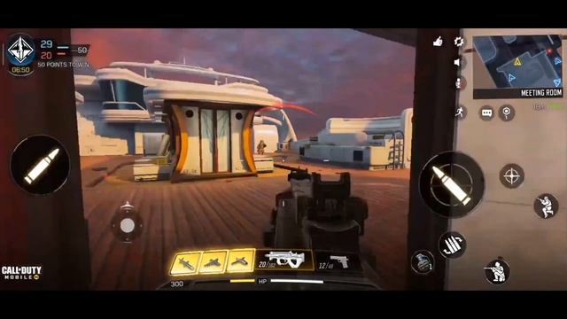 34 Kills in 50 Enemies "WORLD RECORD" CALL OF DUTY MOBILE [HDR GAMING ] смотреть онлайн