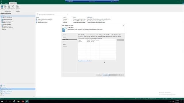 Veeam Cookbook - Adding a new VMware CDP Proxy Server смотреть онлайн