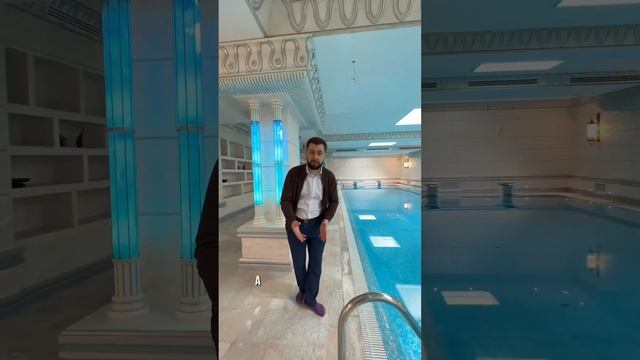 СВЕТОВЫЕ КОЛОДЦЫ В БАССЕЙНЕ #новаярига #элитнаянедвижимость #бассейн #новорижскоешоссе #джакузи смотреть онлайн