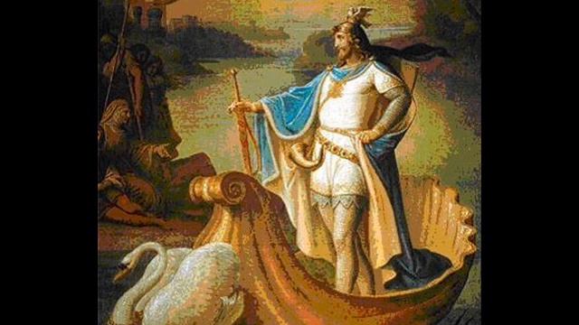Richard Wagner - Lohengrin - act 1^ part 6 смотреть онлайн