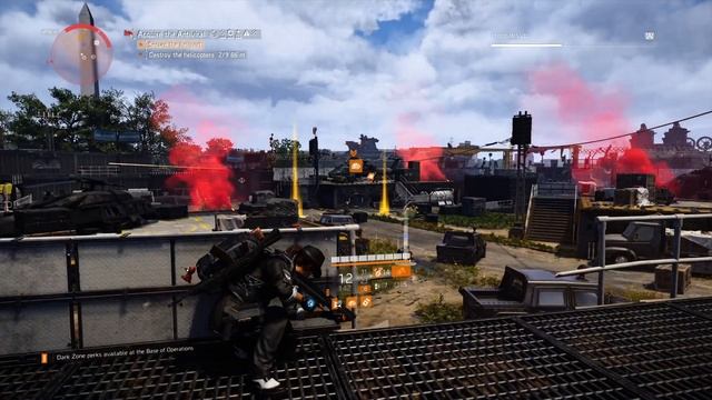 The Division 2 | Stronghold Hard Wired Skill Build смотреть онлайн