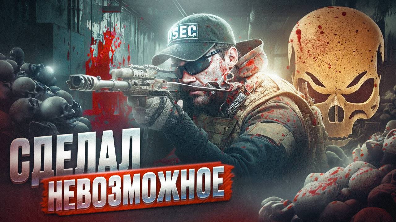 Я УБИЛ ИХ ВСЕХ | SNOWBALL | ESCAPE FROM TARKOV