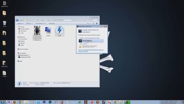 Tutorial Como baixar instalar e crakear Darksiders 2/ HD BR Funcionando ! смотреть онлайн