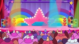 1 HOUR Of RAINBOCORNS | Naptime Nightmare! + More Story Compilation | Cartoons for Kids | ZURU