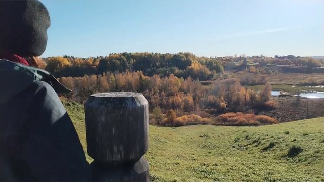 Малые Карелы. Осень 24