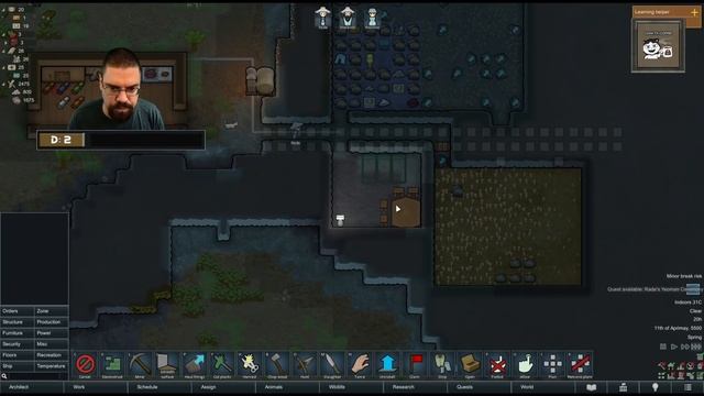 CohhCarnage Plays RimWorld (Ideology Expansion) - Episode 15 смотреть онлайн