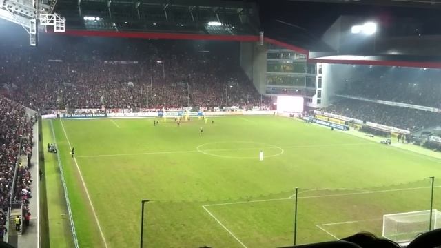 Kaiserslautern - Dortmund 12.02.2011 - Tor смотреть онлайн