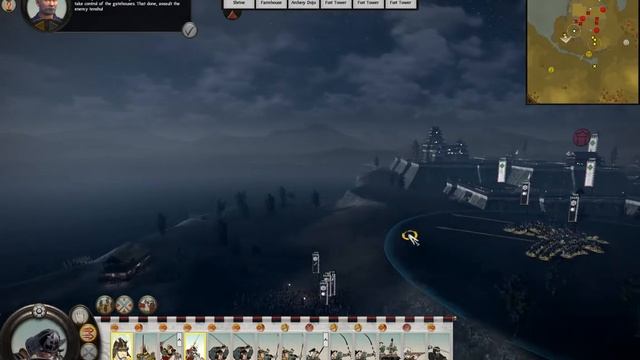 Total War: Shogun 2 10th anniversary смотреть онлайн