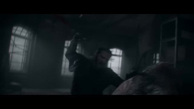 Орден 1886 - сюжетный трейлер смотреть онлайн