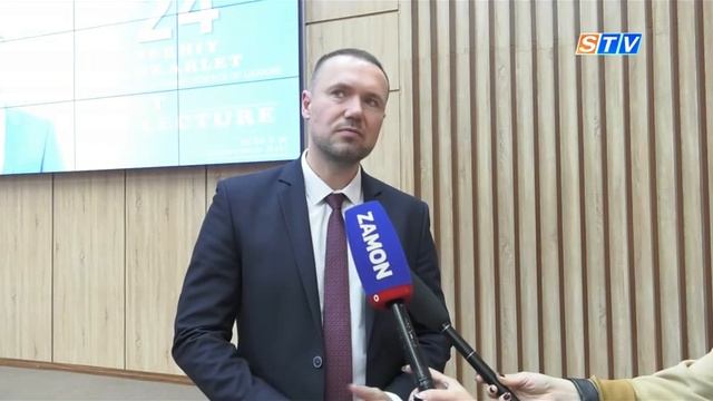 Украина и Самарканд: укреплено сотрудничество между вузами смотреть онлайн