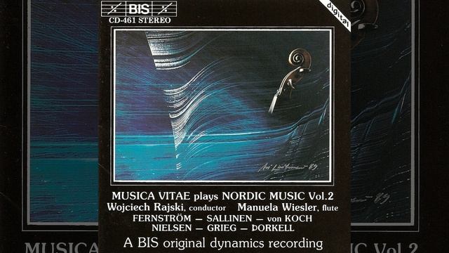 Little Suite for Strings, Op. 1, FS 6: II. Intermezzo. Allegro moderato смотреть онлайн