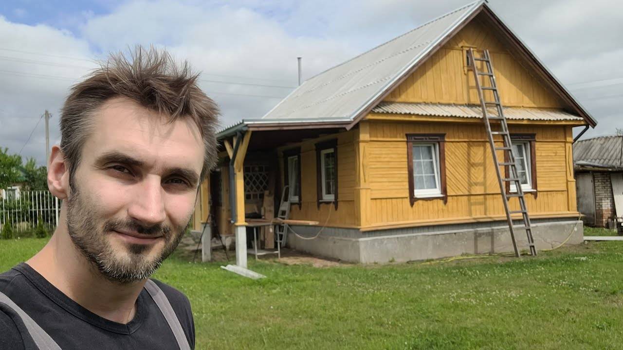 Внук, серия 3 смотреть онлайн