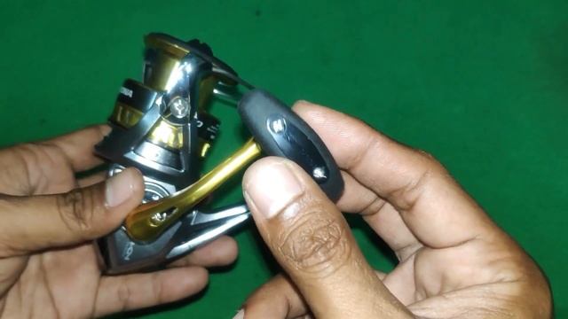 Unboxing Reel SHIMANO SEDONA C3000HG