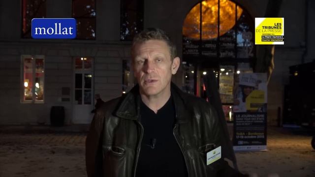 Les tribunes de la presse 2013, Jean-Baptiste Rivoire смотреть онлайн