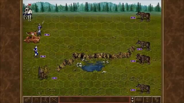 Let's Play Heroes Of Might & Magic 3 HD Edition - Ep. 10 - The Slow Spread! смотреть онлайн