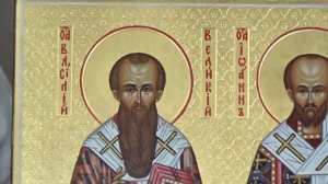 Собор Трех Святителей