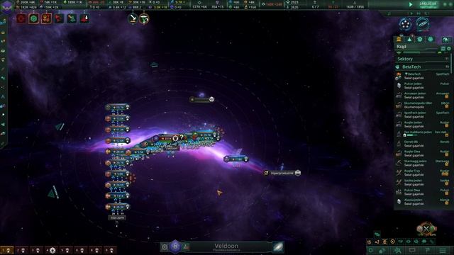 Stellaris PL - Open Beta v3.11.0 (ef75) - Unbidden. смотреть онлайн