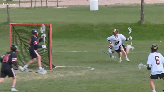 Bishop Kelly lacrosse team picks up win against Jackson Hole смотреть онлайн