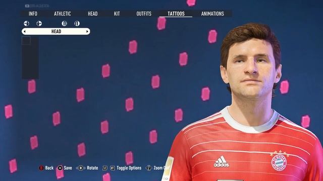 Facepack For FIFA 22 PC Part.2