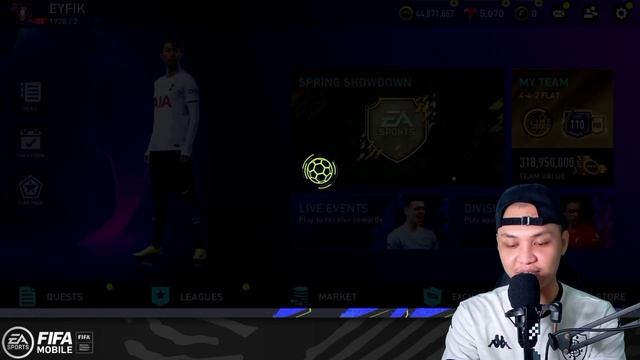MISI 99 TORRES SELESAI !! | H2H GAMEPLAY TIADA OBAT | FIFA MOBILE 22 MALAYSIA смотреть онлайн